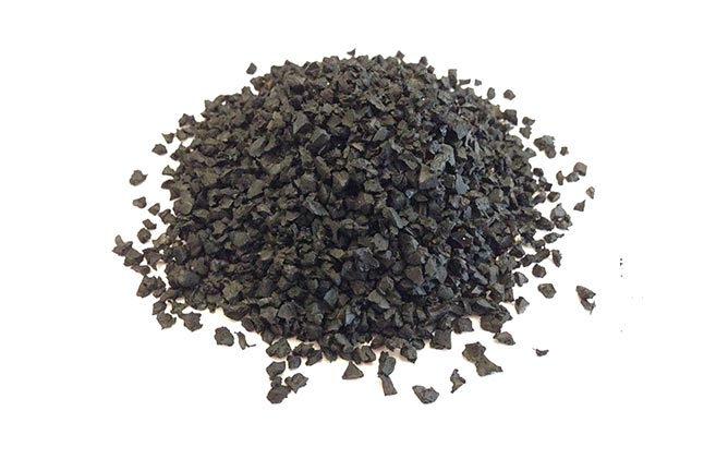 crumb rubber